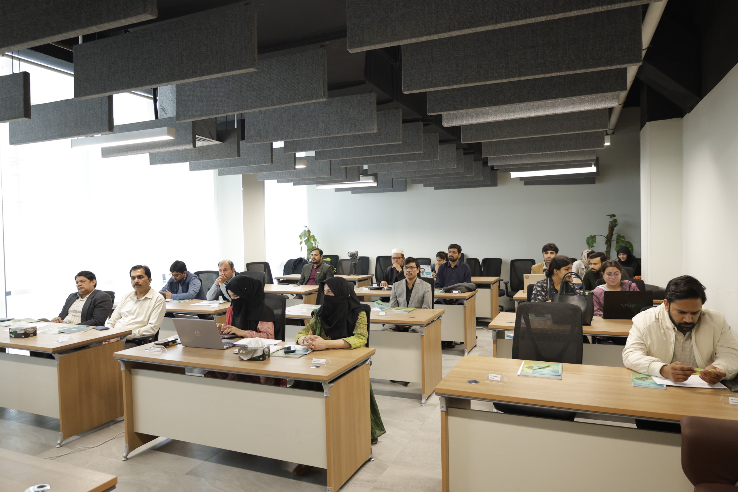 Second workshop on “Training, Data Entry, and Data Verification” for the implementation of the Climate Resilient Punjab Vision and Action Plan 2024