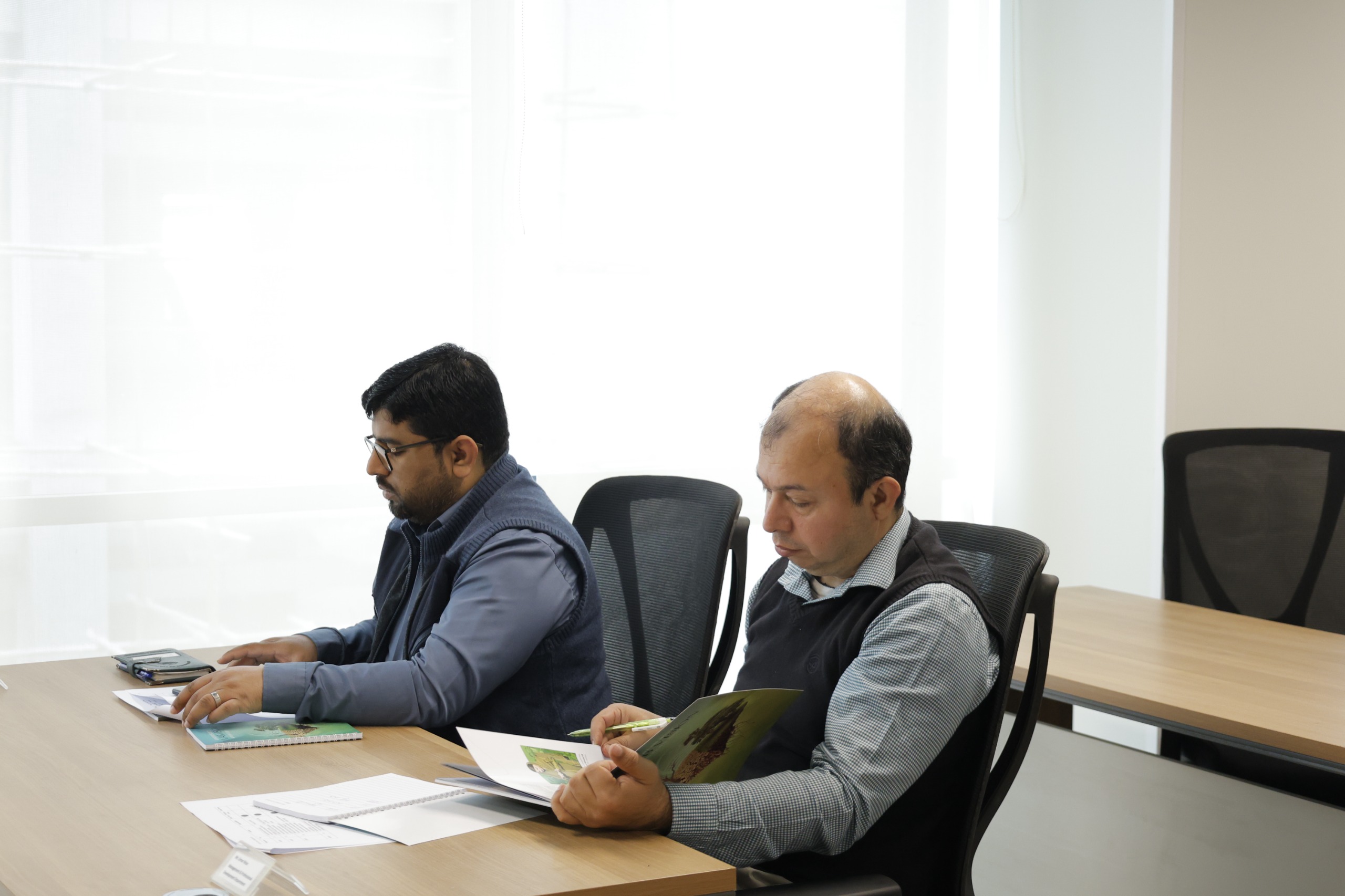 Second workshop on “Training, Data Entry, and Data Verification” for the implementation of the Climate Resilient Punjab Vision and Action Plan 2024