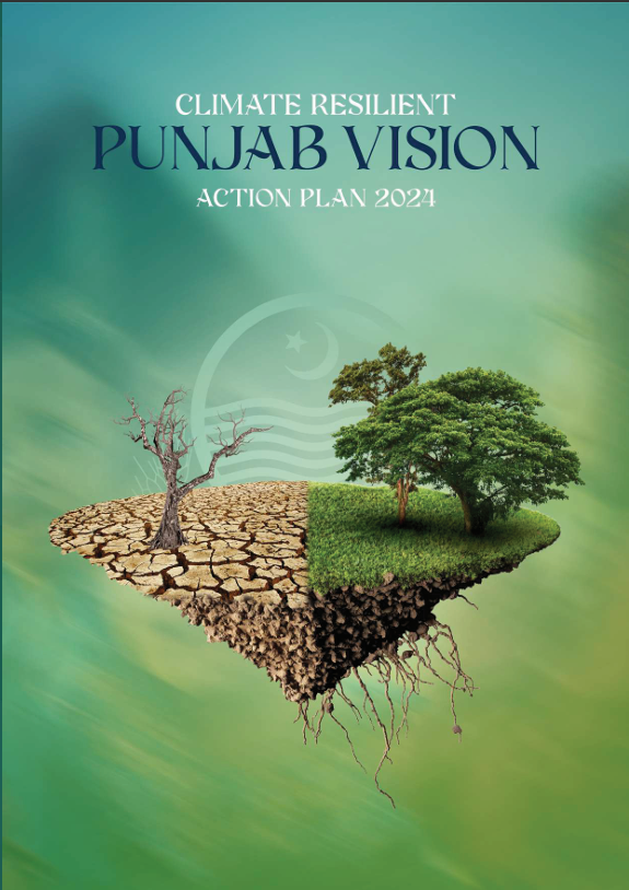 Climate resilient Punjab Vision Action Plan 2024